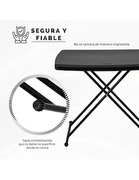 Mesa plegable Eke Life Home