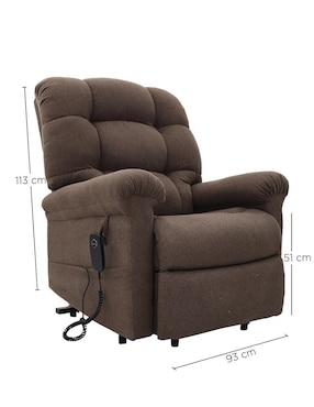 Reclinable Vanlig