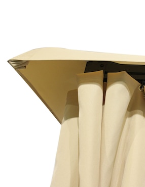 Carpa Wision ancho 300 cm x largo 300 cm