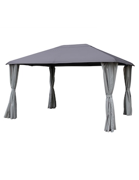 Carpa Wision ancho 300 cm x largo 400 cm