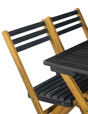 Set terraza Bossa Cody 4