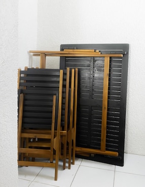 Set terraza Bossa Cody 4