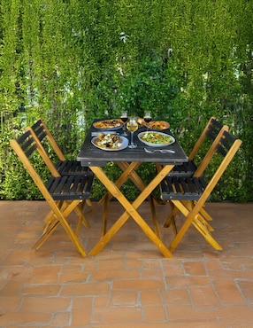 Set terraza Bossa Cody 4