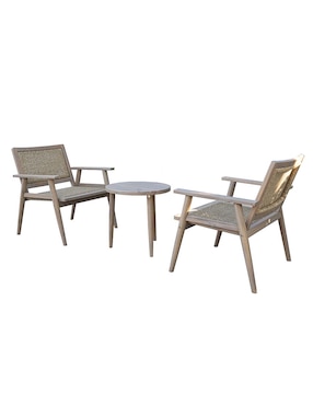 Set terraza Haus Outdoor Mali