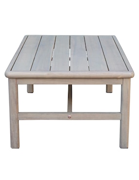 Mesa Haus Outdoor de madera acacia