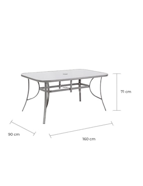 Mesa Naterial