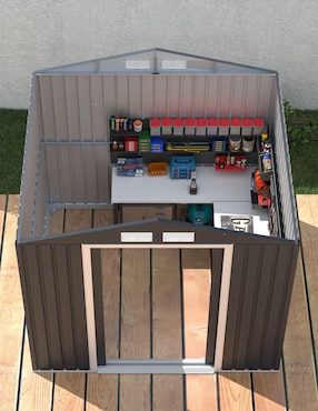 Bodega exterior Top Living
