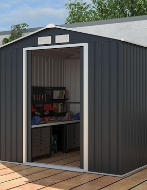 Bodega exterior Top Living