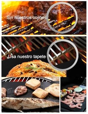 Set de cuchillos utilitario Wünd  19 piezas