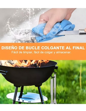 Set de cuchillos utilitario Wünd  19 piezas