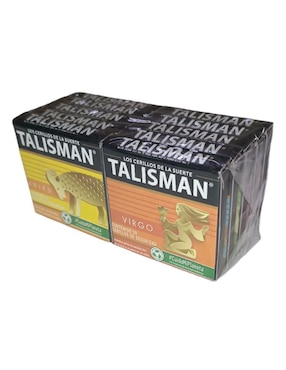 Paquete de cerillos Talismán