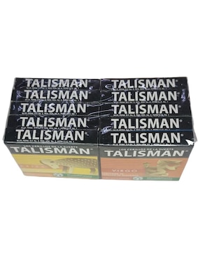 Paquete de cerillos Talismán