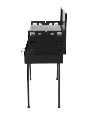 Asador de carbón Naterial