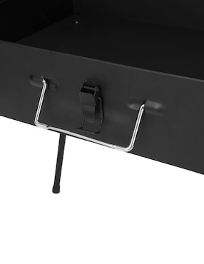 Asador de carbón Naterial