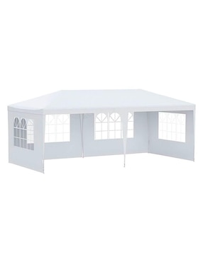 Carpa Bluelander ancho 300 cm x largo 600 cm