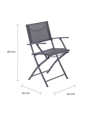 Set terraza Naterial