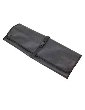 Set utensilios para asar Heuman Brand de acero inoxidable