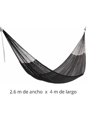 Hamaca artesanal Artemayab
