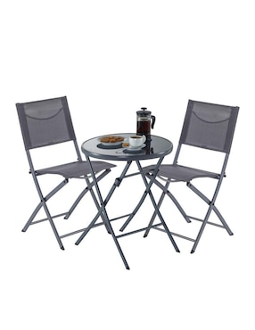 Set terraza Naterial