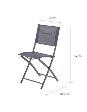 Set terraza Naterial