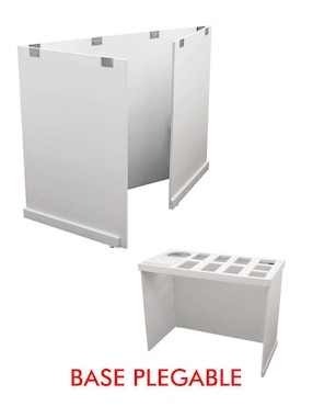 Mesa bar Mindejal