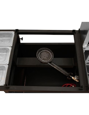 Plancha de cocina Mindejal Mueble pastoreo
