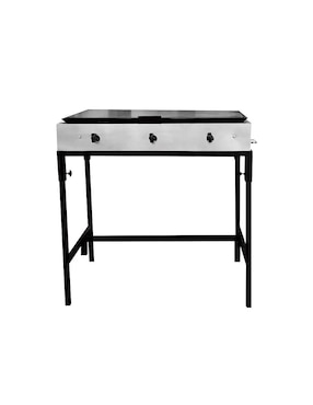 Plancha de cocina Mindejal para tacos