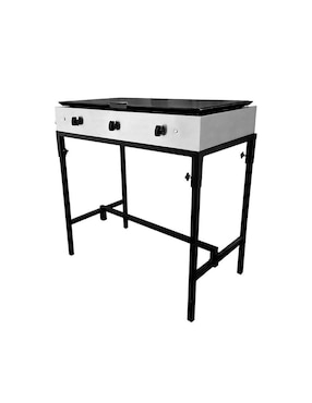 Plancha de cocina Mindejal para tacos