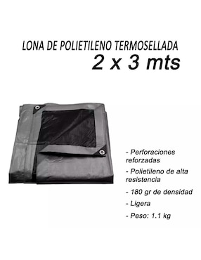 Lona impermeable Alfa