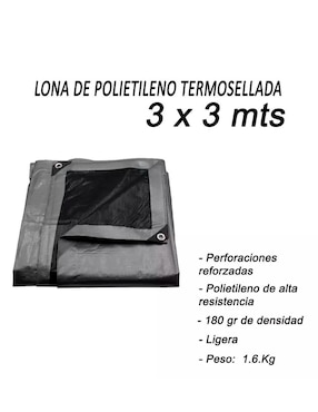 Lona impermeable Alfa