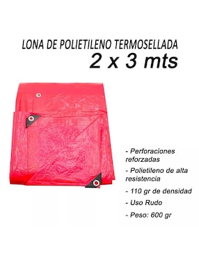 Lona impermeable Alfa