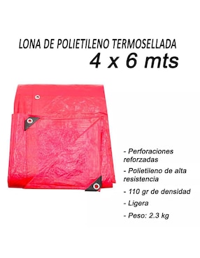 Lona impermeable Alfa