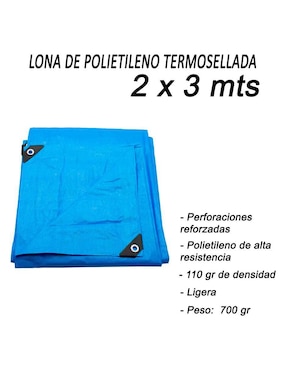 Lona impermeable Alfa