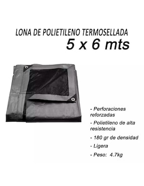 Lona impermeable Alfa