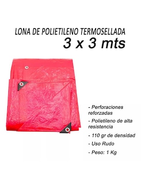 Lona impermeable Alfa