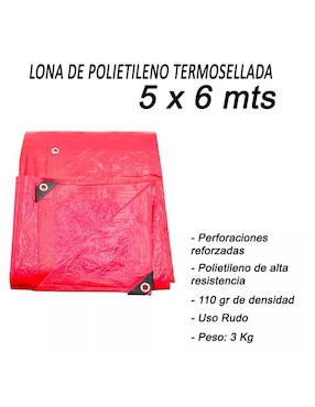 Lona impermeable Alfa