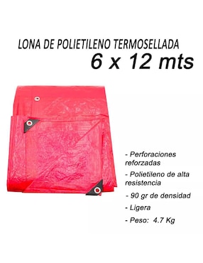 Lona impermeable Alfa
