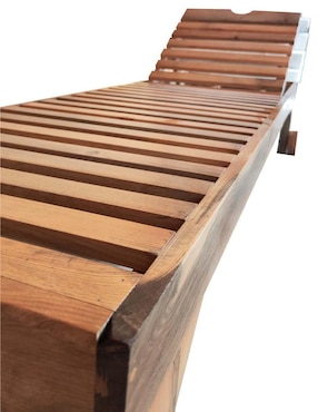 Camastro Asmy de madera