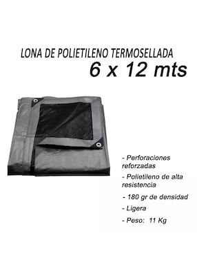 Lona impermeable Alfa