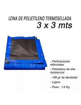 Lona impermeable Alfa