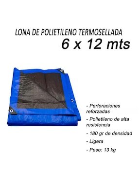 Lona impermeable Alfa
