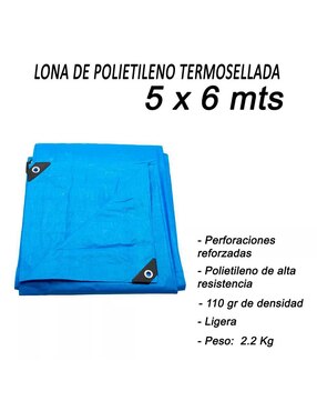 Lona impermeable Alfa