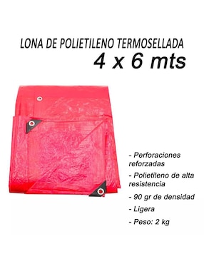 Lona impermeable Alfa