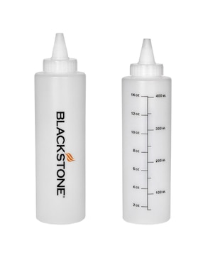Set utensilios para asar Blackstone de acero