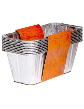 Charola para carbón Blackstone de aluminio