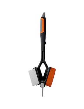 Rastrillo para carbón Blackstone de acero inoxidable