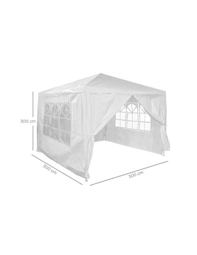 Carpa Vanlig ancho 300 cm x largo 300 cm