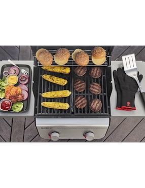 Asador de gas Weber E-210