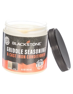 Condimento y acondicionador para plancha en bote Blackstone 192 ml
