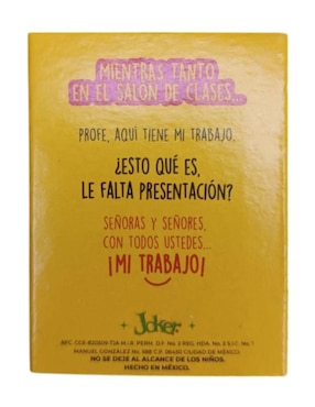 Paquete de cerillos La Central